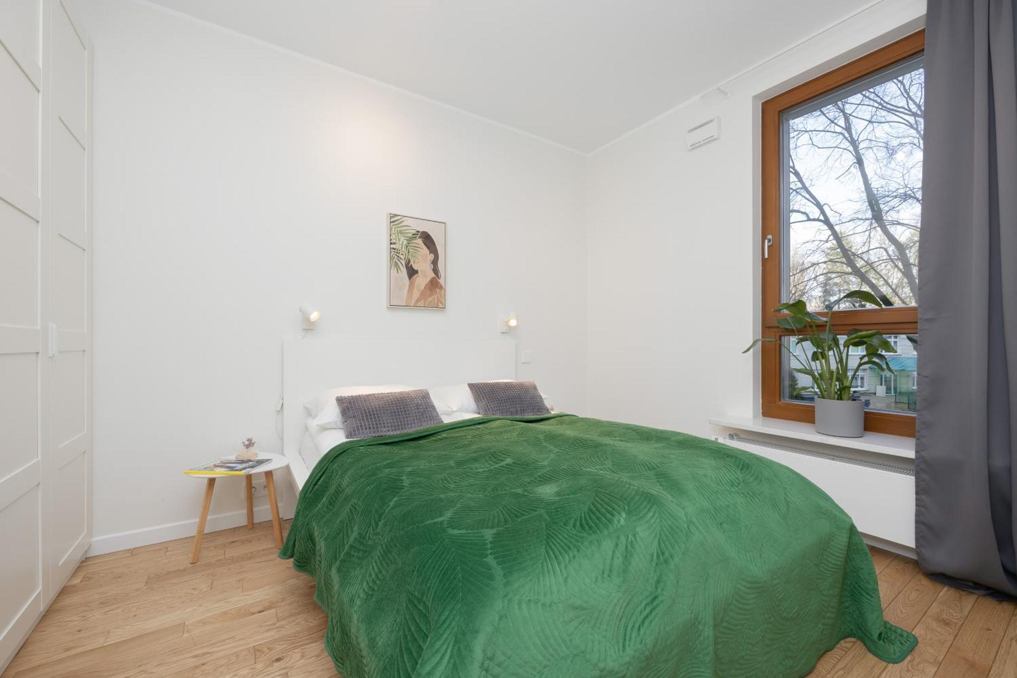 Srodmiescie Warsaw Muranow Apartments With Parking By Noclegi Renters Ngoại thất bức ảnh