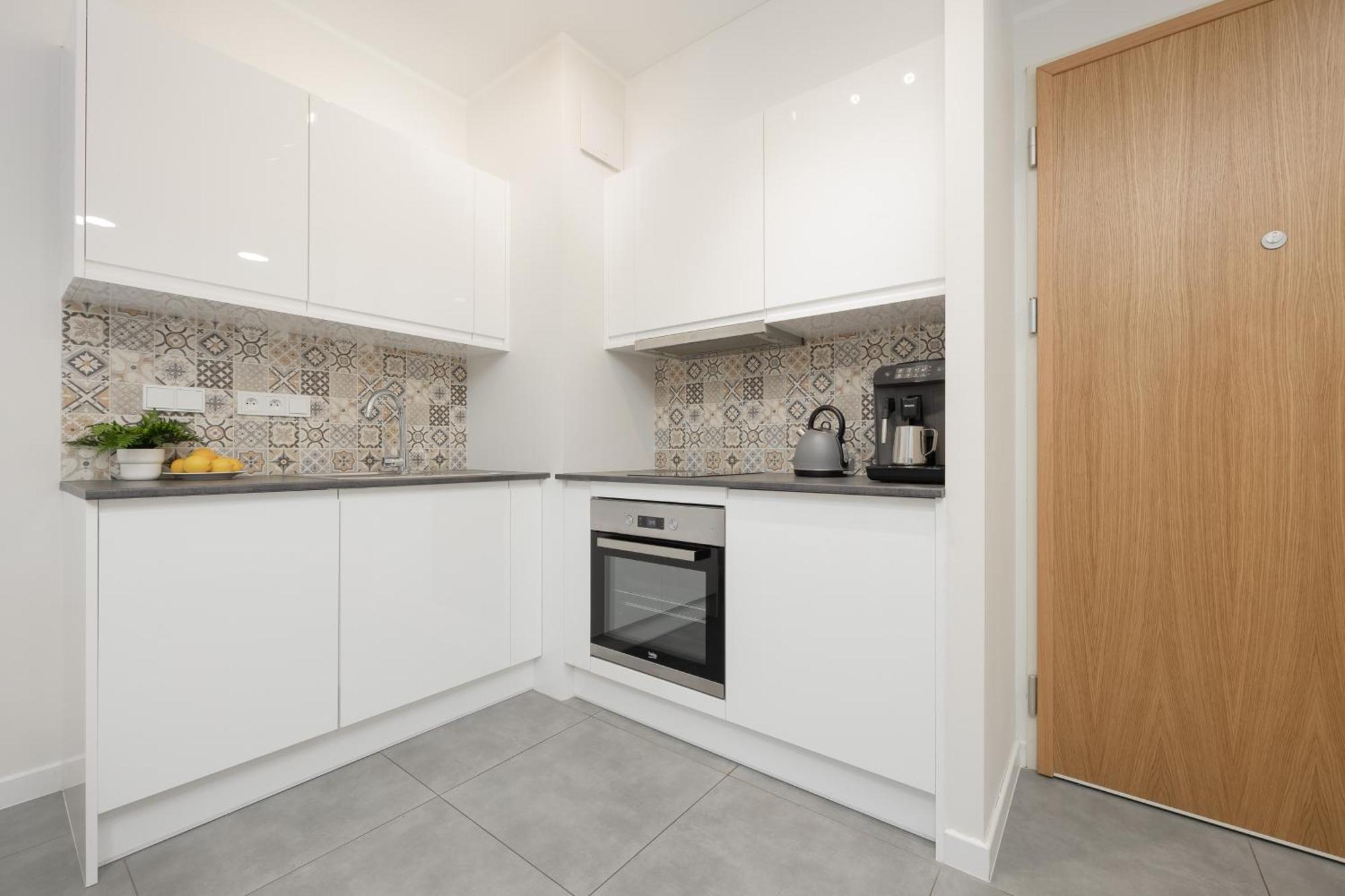 Srodmiescie Warsaw Muranow Apartments With Parking By Noclegi Renters Ngoại thất bức ảnh
