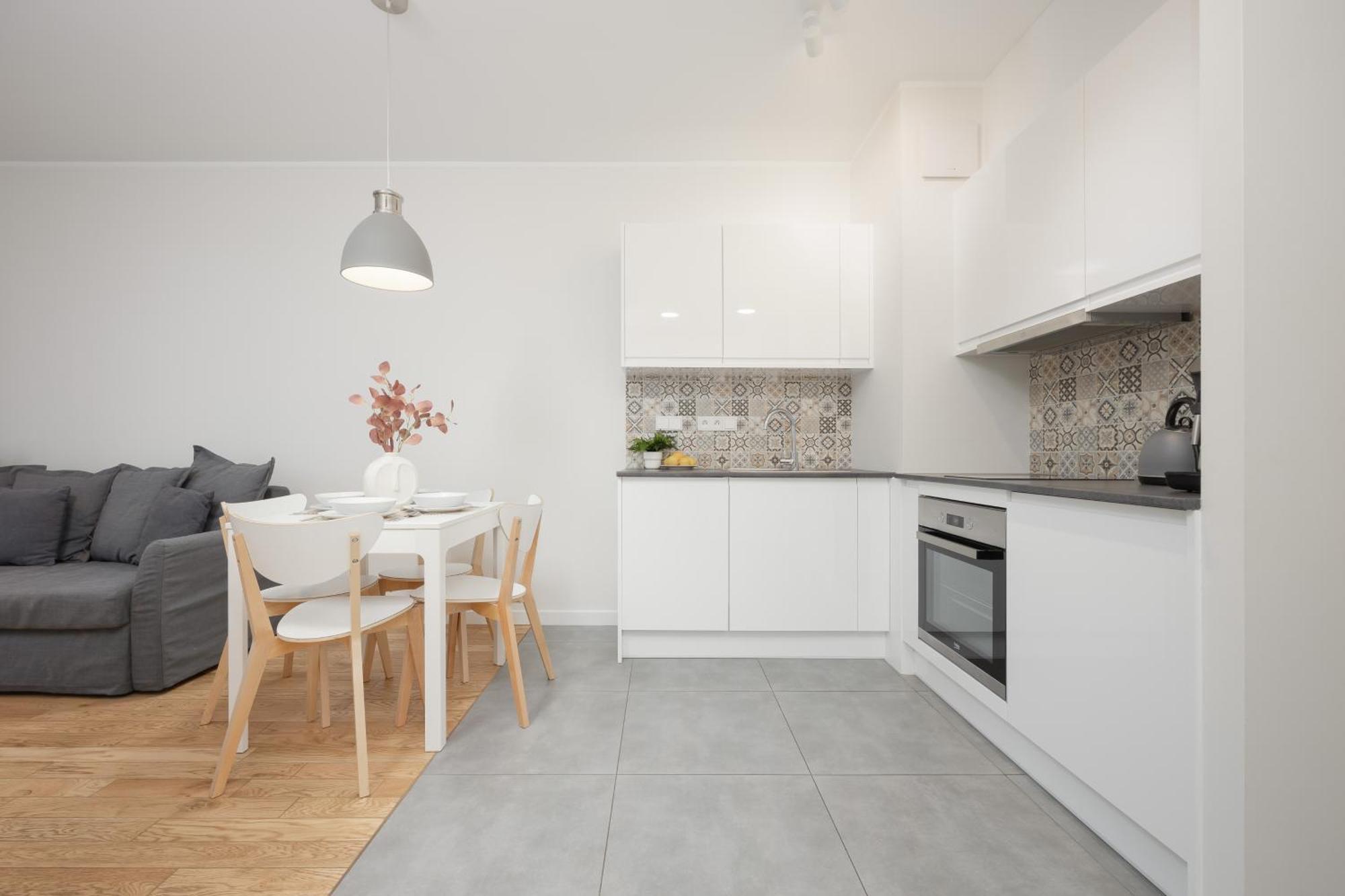 Srodmiescie Warsaw Muranow Apartments With Parking By Noclegi Renters Ngoại thất bức ảnh