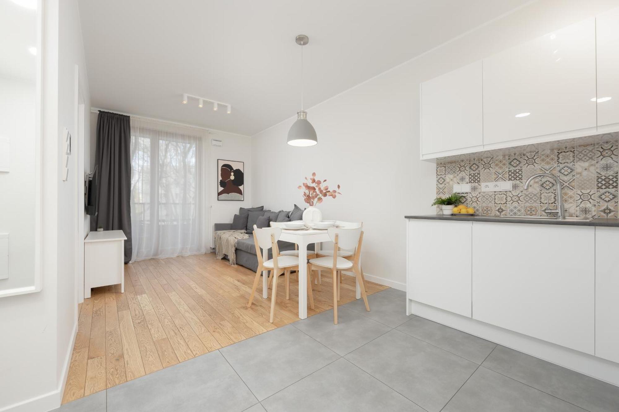 Srodmiescie Warsaw Muranow Apartments With Parking By Noclegi Renters Ngoại thất bức ảnh